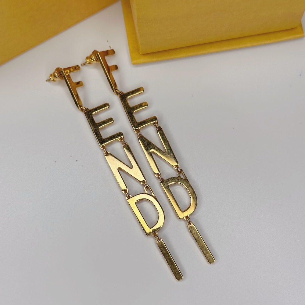 Fendi earring